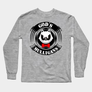 God’s Mulligans Long Sleeve T-Shirt